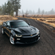 Illustration for article titled Your Spooky Foggy Sexy 2016 Camaro SS Wallpaper Is Here